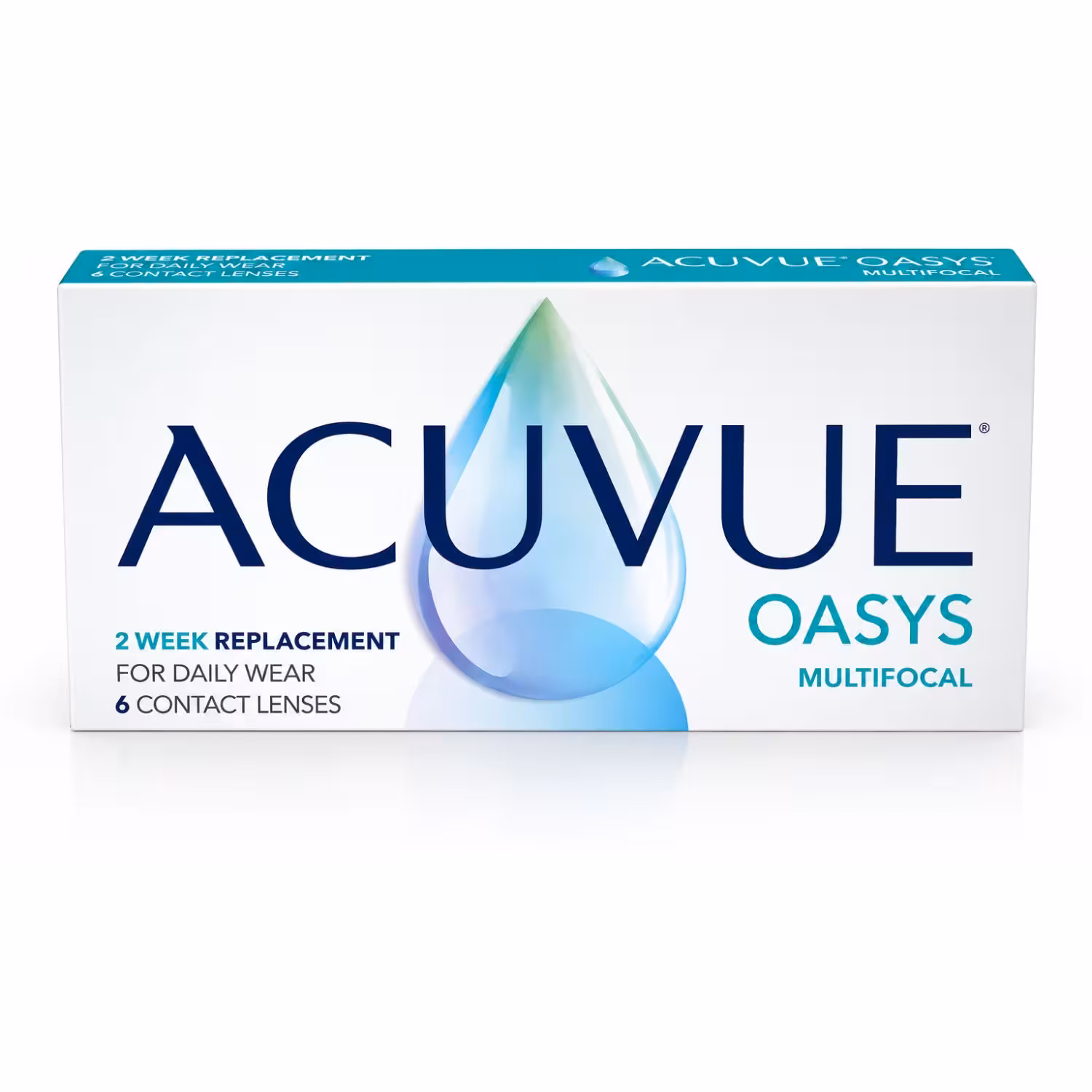 Acuvue Oasys Multifocal — foto 1