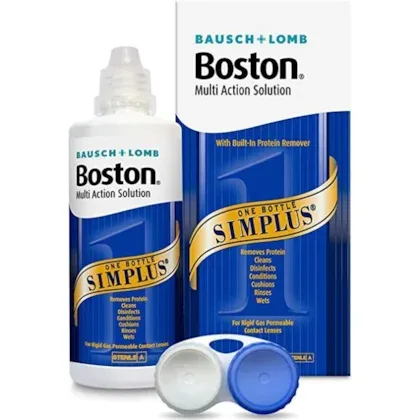Embalagem de Boston SIMplus