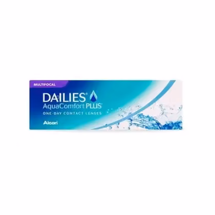 Dailies AquaComfort Plus Multifocal — foto 1