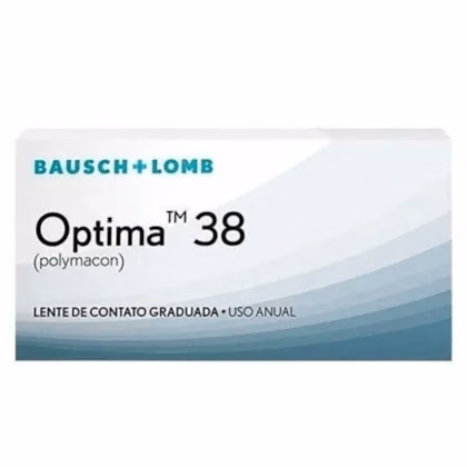 Embalagem de Optima 38