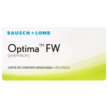 Embalagem de Optima FW