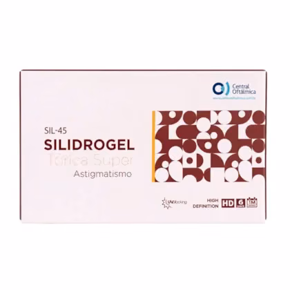 Silidrogel Tórica — foto 1