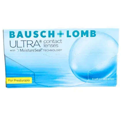 Embalagem de Ultra Multifocal